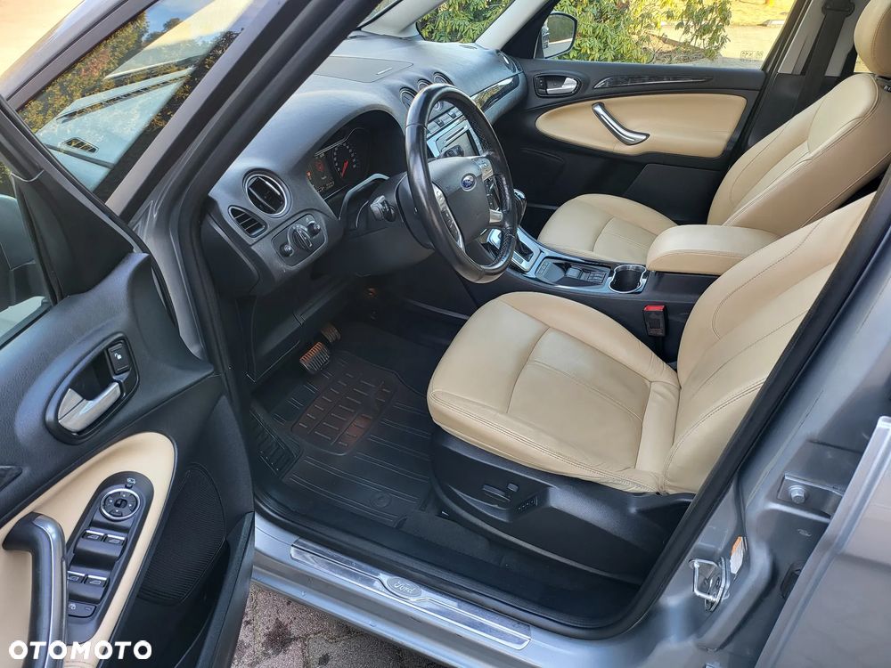 Ford Galaxy 2.0 TDCi Titanium MPS6 - 16