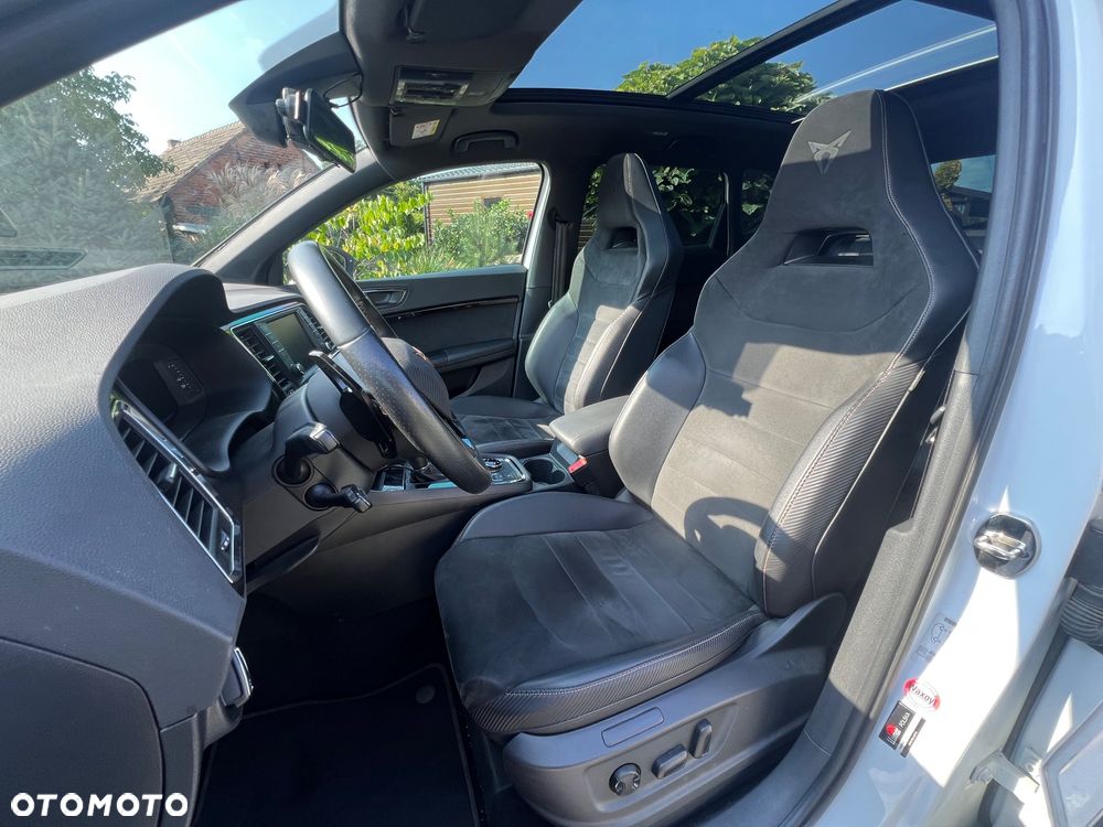 Cupra Ateca 2.0 TSI 4Drive Limited Edition 4 DSG - 8