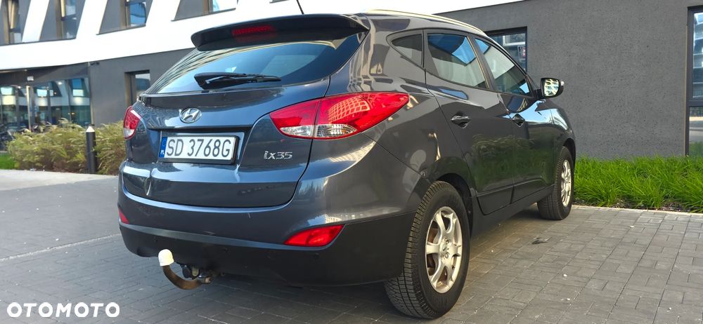 Hyundai ix35 2.0 4WD Comfort - 4