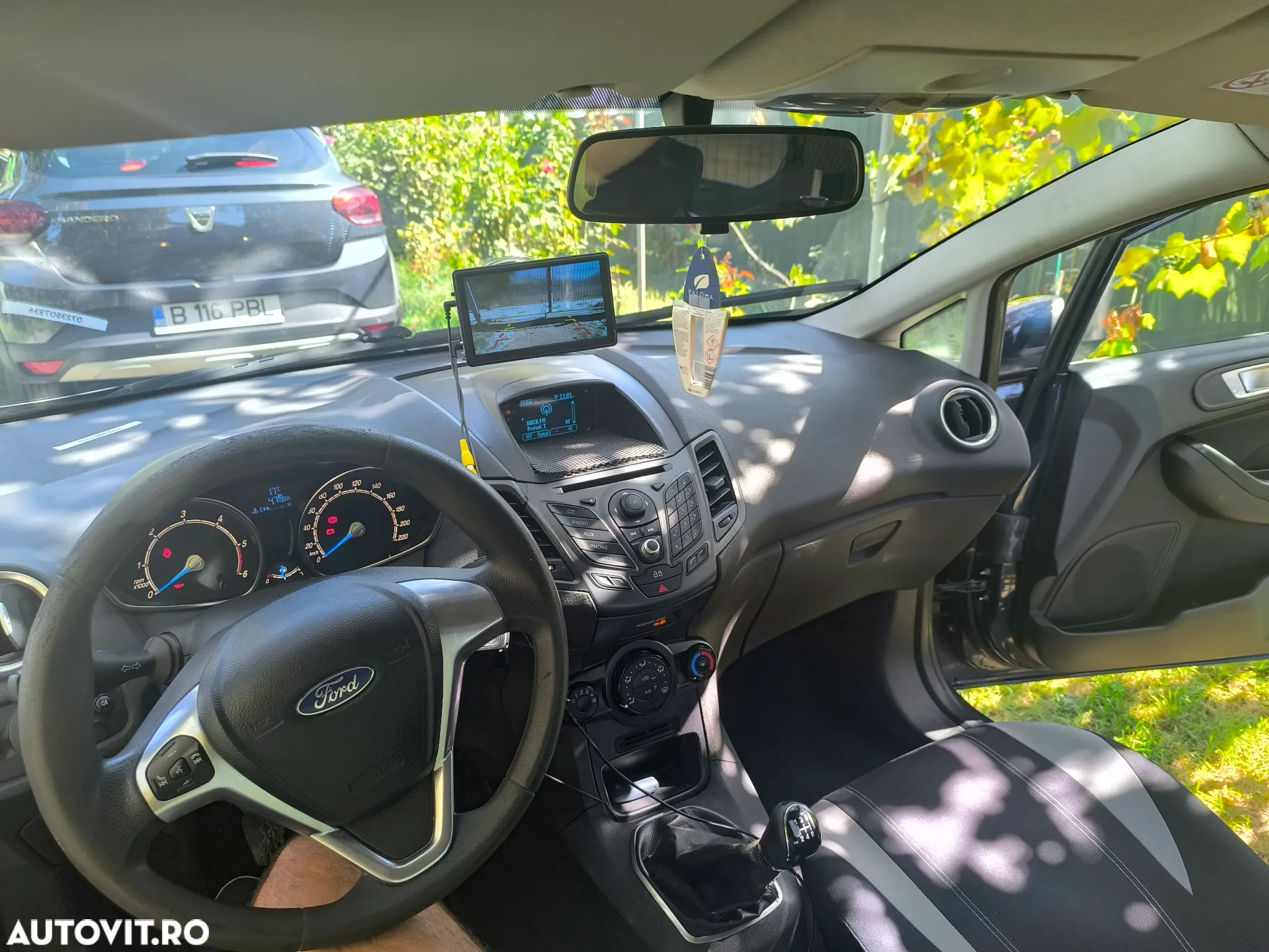 Ford Fiesta - 14