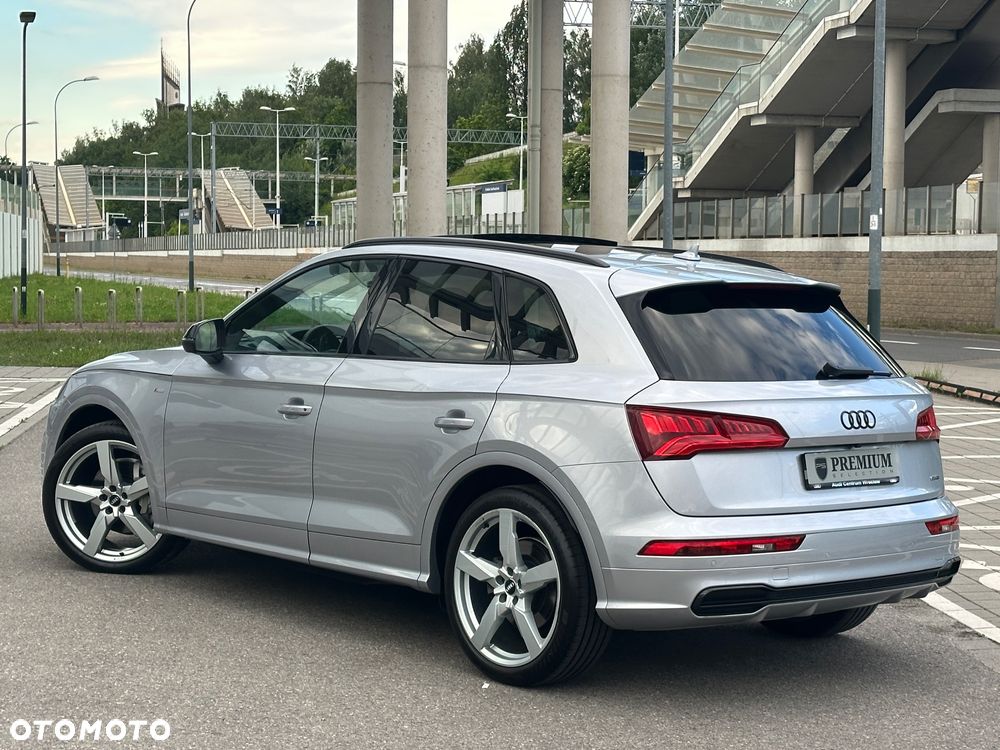 Audi Q5 2.0 TDI Quattro Sport S tronic - 13