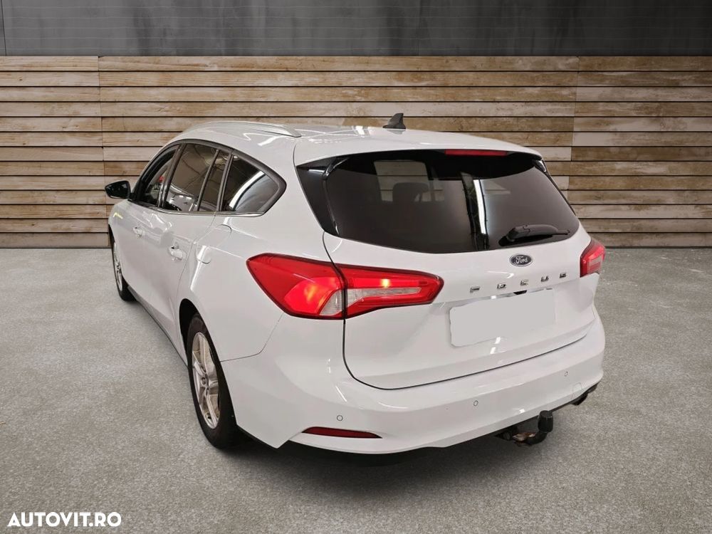 Ford Focus 1.0 EcoBoost Start-Stopp-System Trend - 3