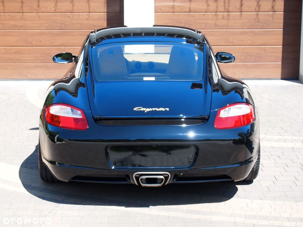 Porsche Cayman - 7