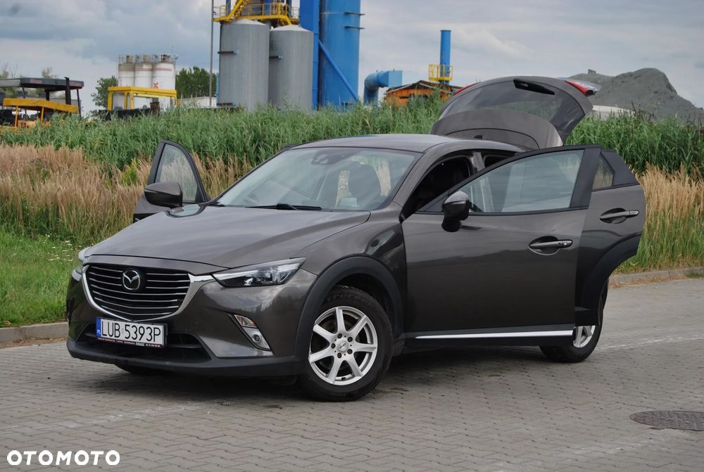 Mazda CX-3 SKYACTIV-D 105 FWD Center-Line - 20