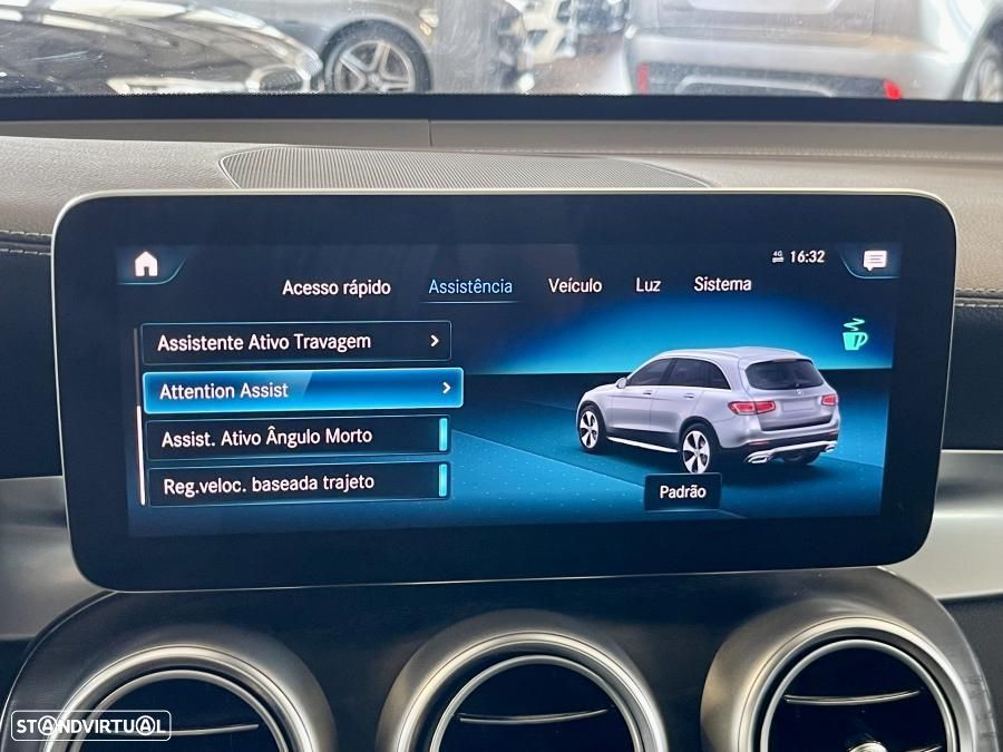 Mercedes-Benz GLC 300 de 4Matic 9G-TRONIC AMG Line - 25