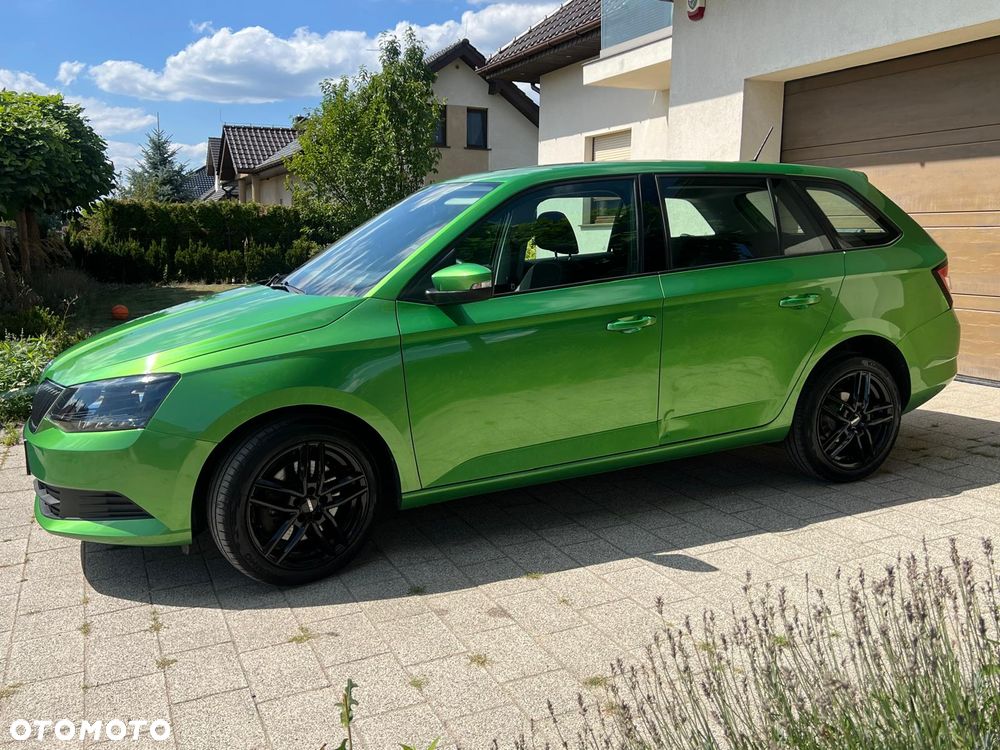 Skoda Fabia 1.4 TDI Ambition - 6