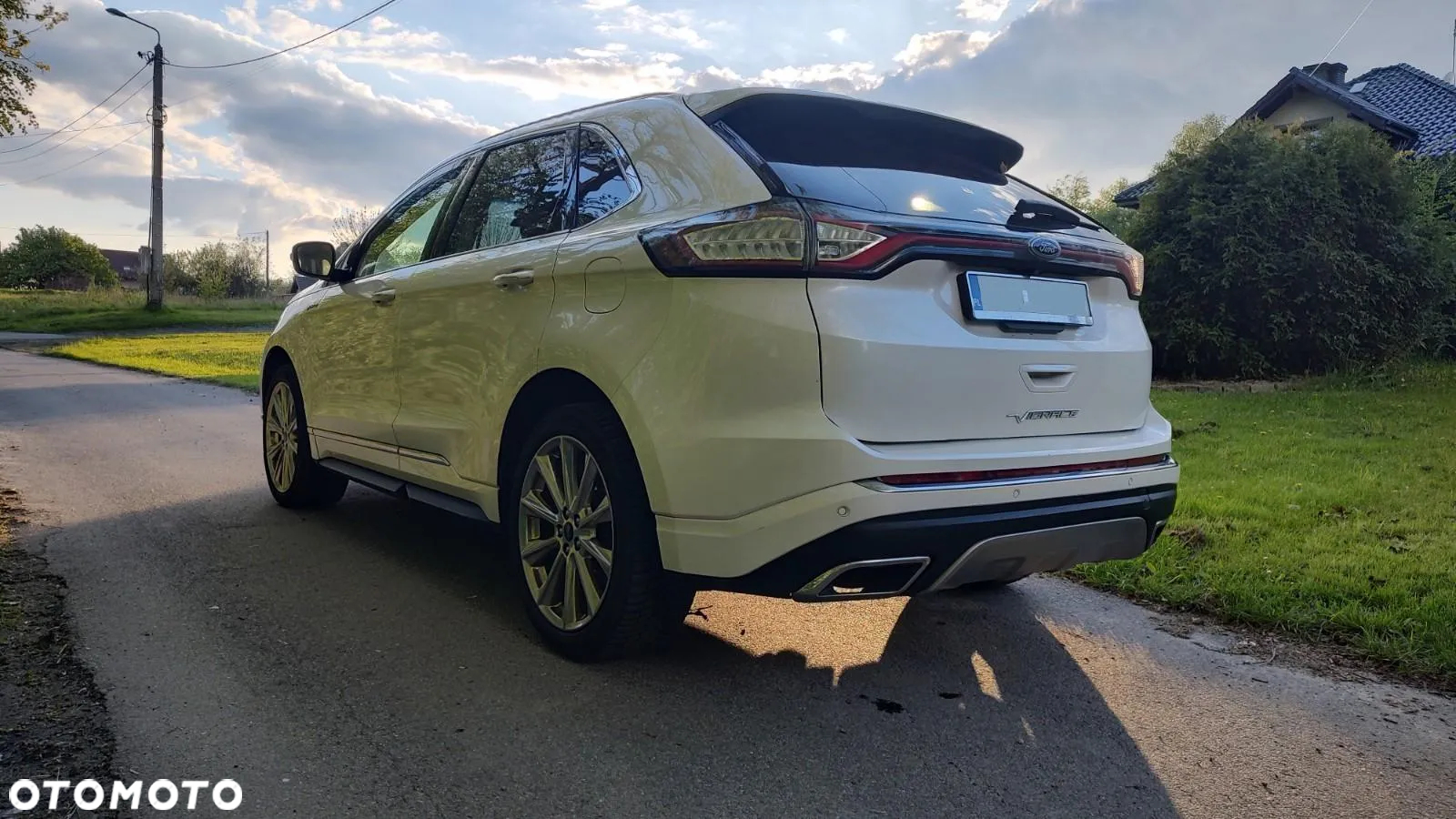 Ford Edge Vignale 2.0 TDCi Twin-Turbo 4WD - 5