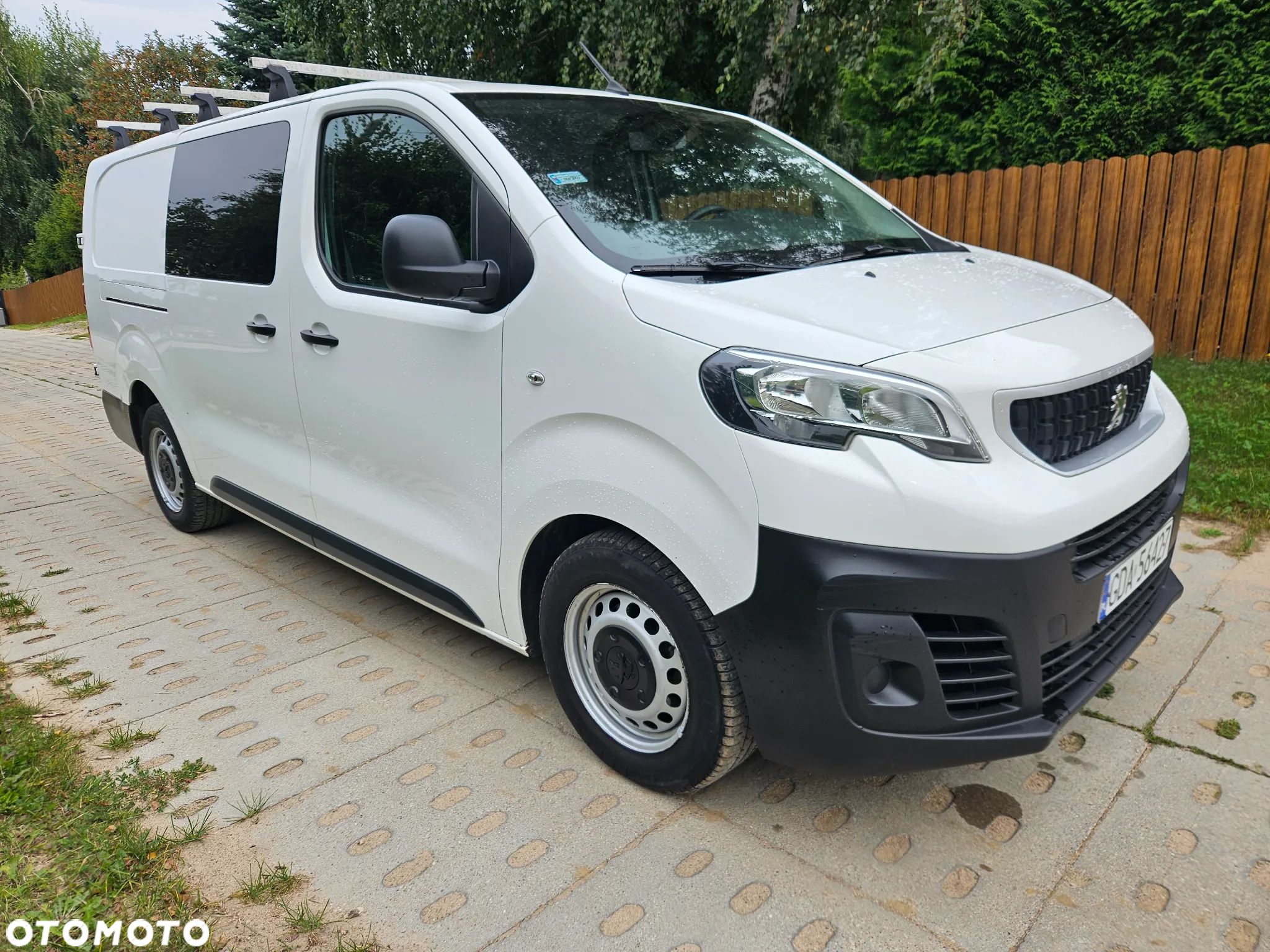 Peugeot EXPERT - 1