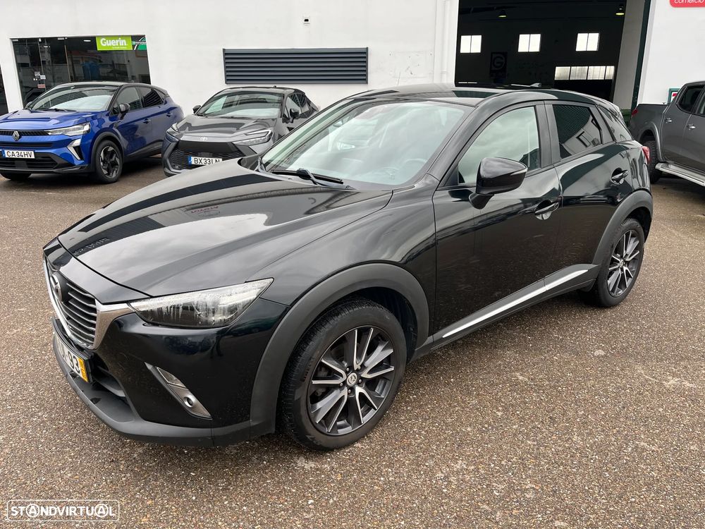 Mazda CX-3 1.5 Sky.Excellence Navi - 1