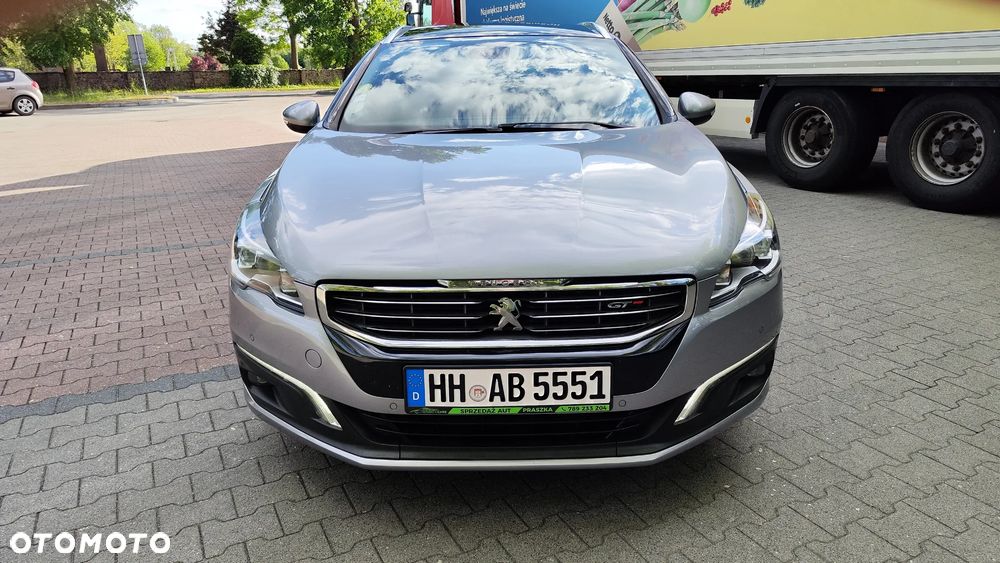 Peugeot 508 BlueHDi 180 EAT6 Stop&Start GT - 15