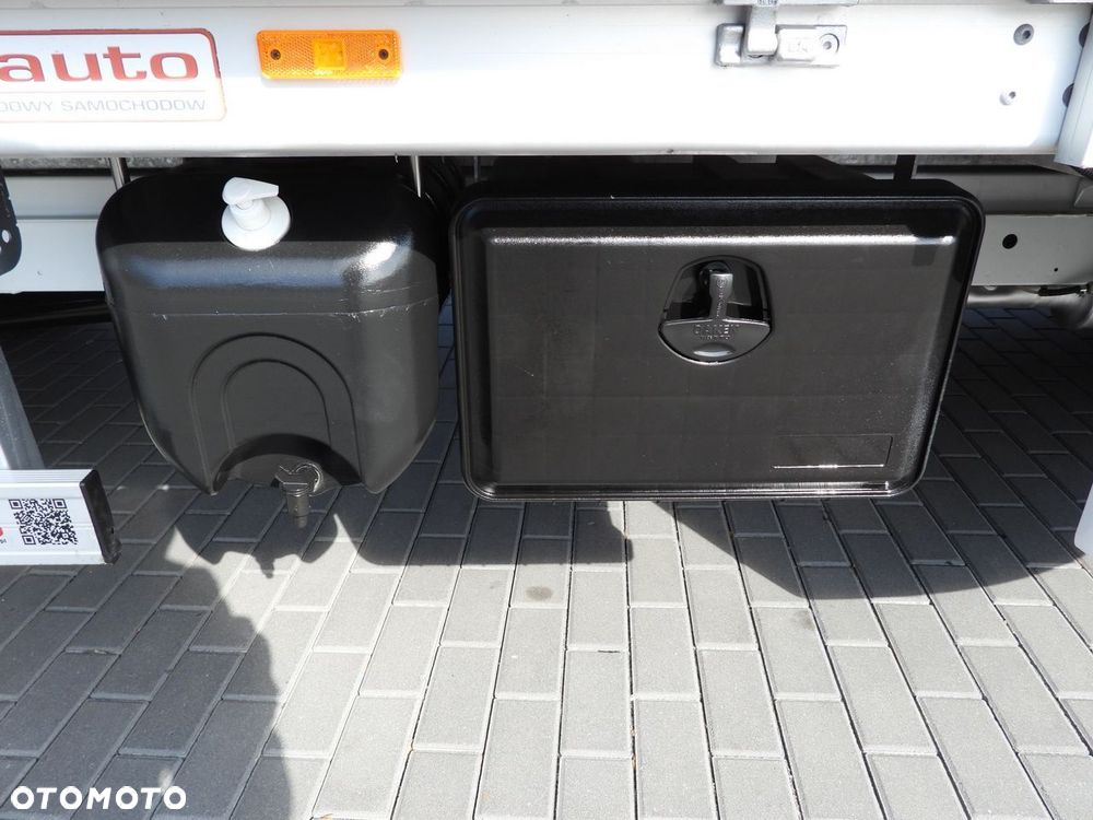 Mercedes-Benz SPRINTER 317 PLANDEKA WINDA 8 PALET WEBASTO TEMPOMAT KLIMATYZACJA  170KM - 25