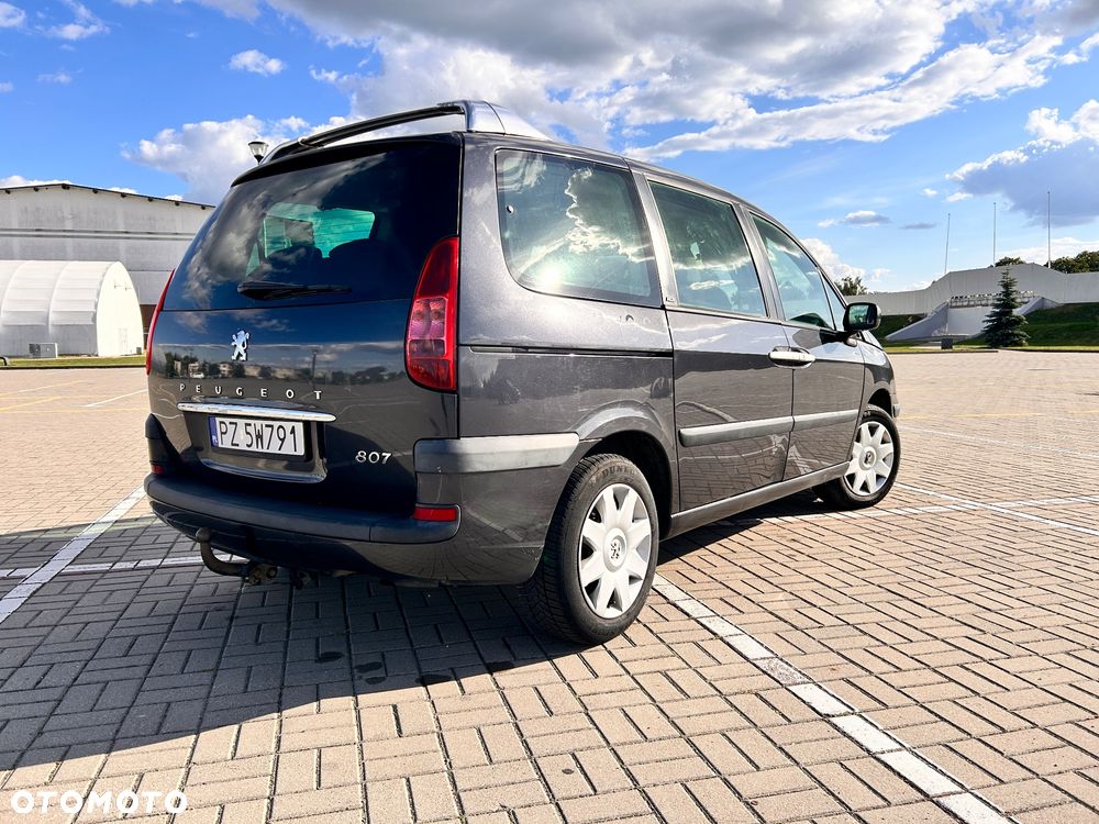 Peugeot 807 - 3