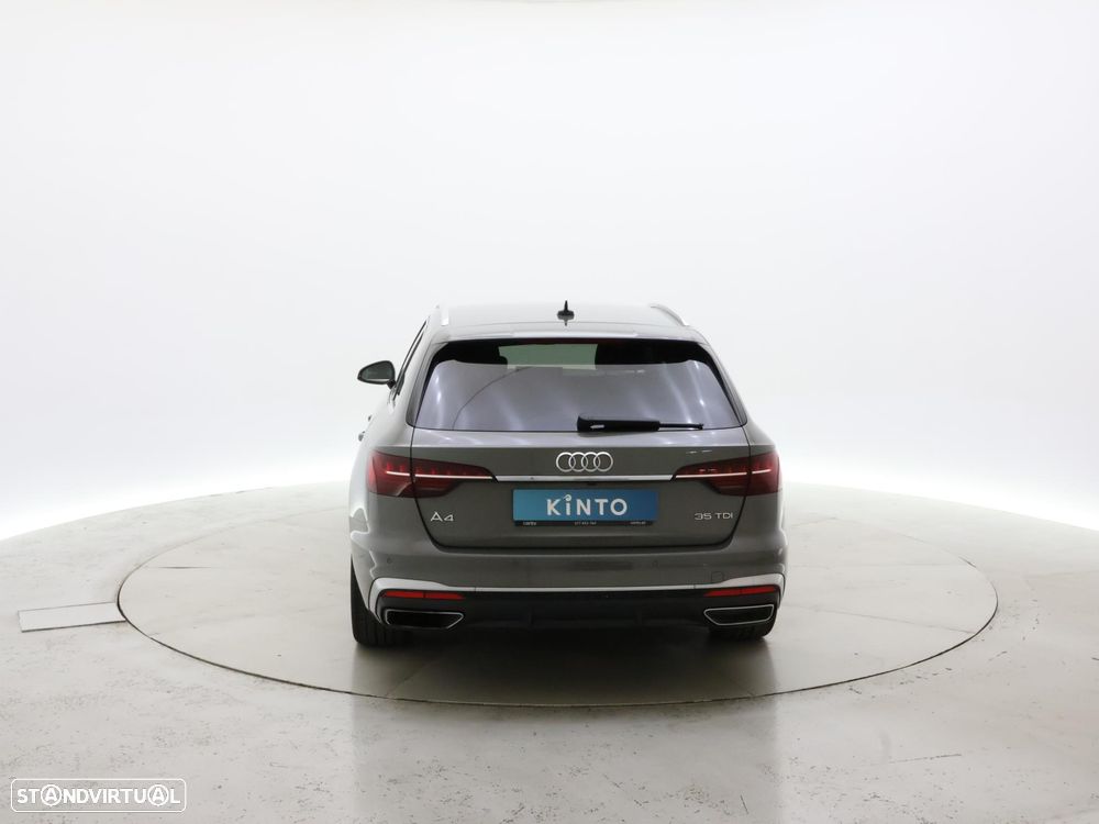 Audi A4 Avant 35 TDI S line S tronic - 5