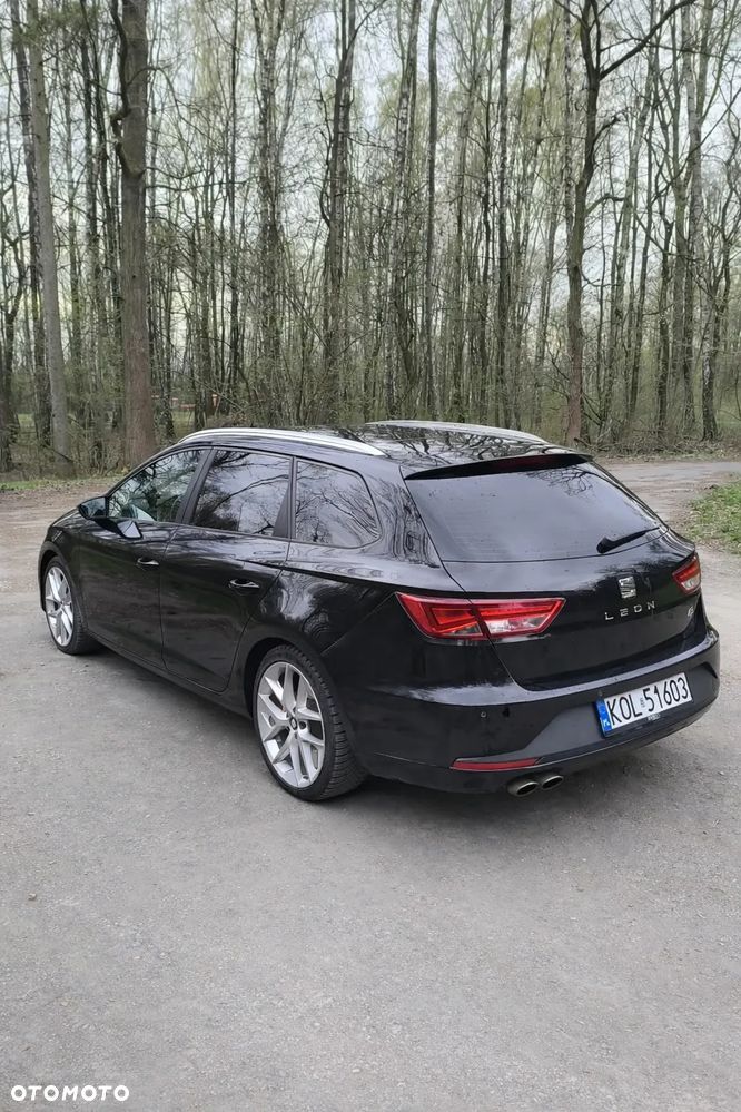 Seat Leon 2.0 TDI DPF Start&Stop XCELLENCE - 3