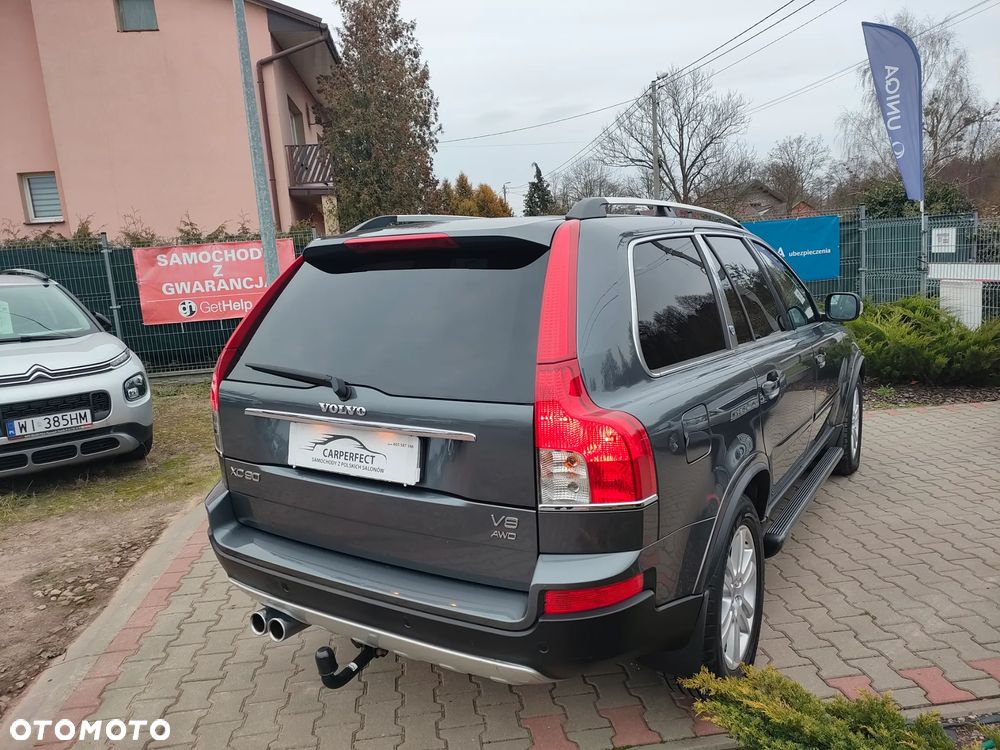 Volvo XC 90 V8 Executive - 9
