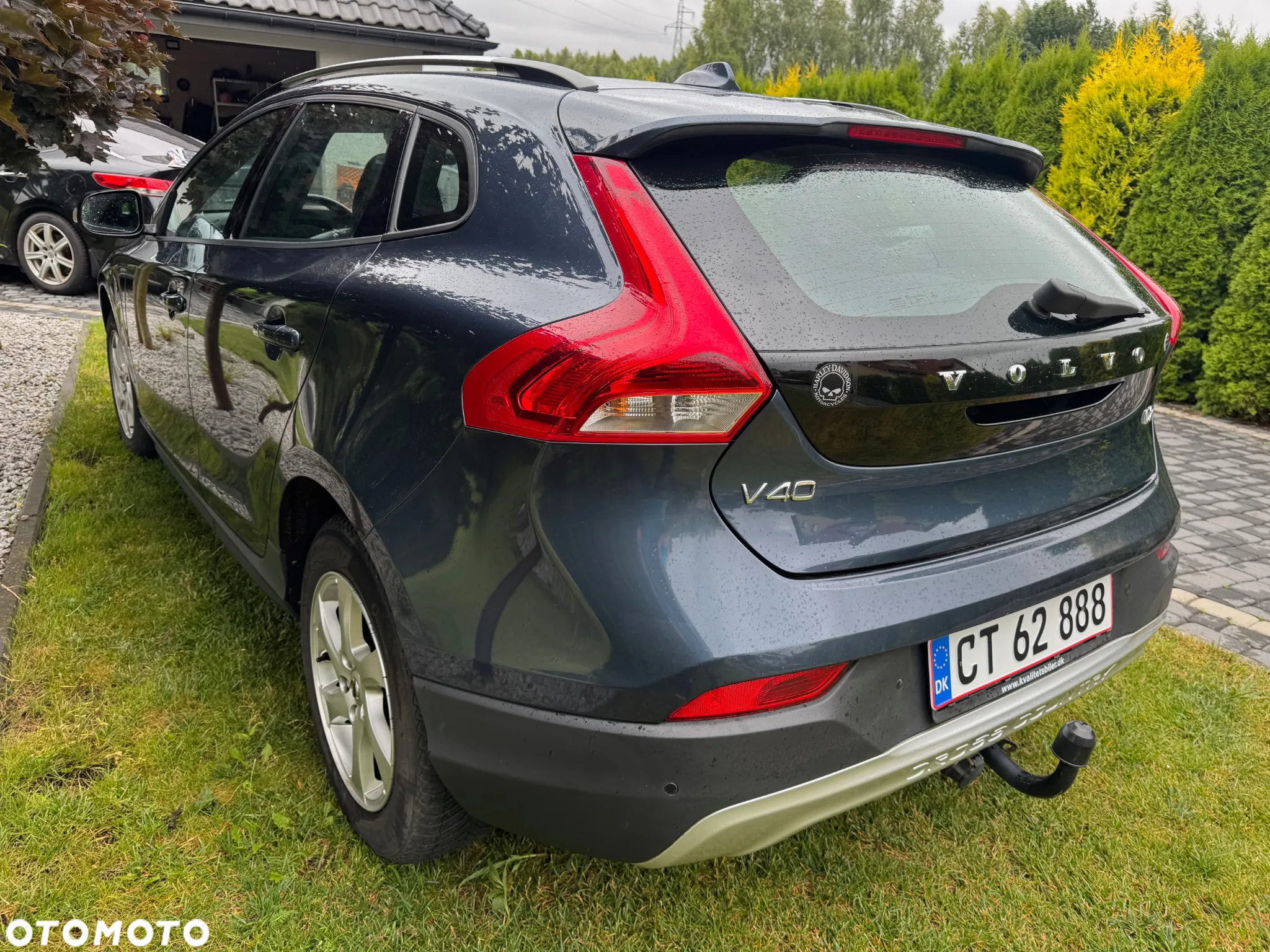 Volvo V40 Cross Country D2 - 5