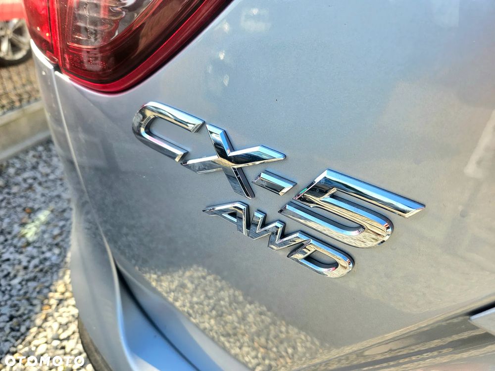 Mazda CX-5 SKYACTIV-G 160 AWD Sports-Line - 22