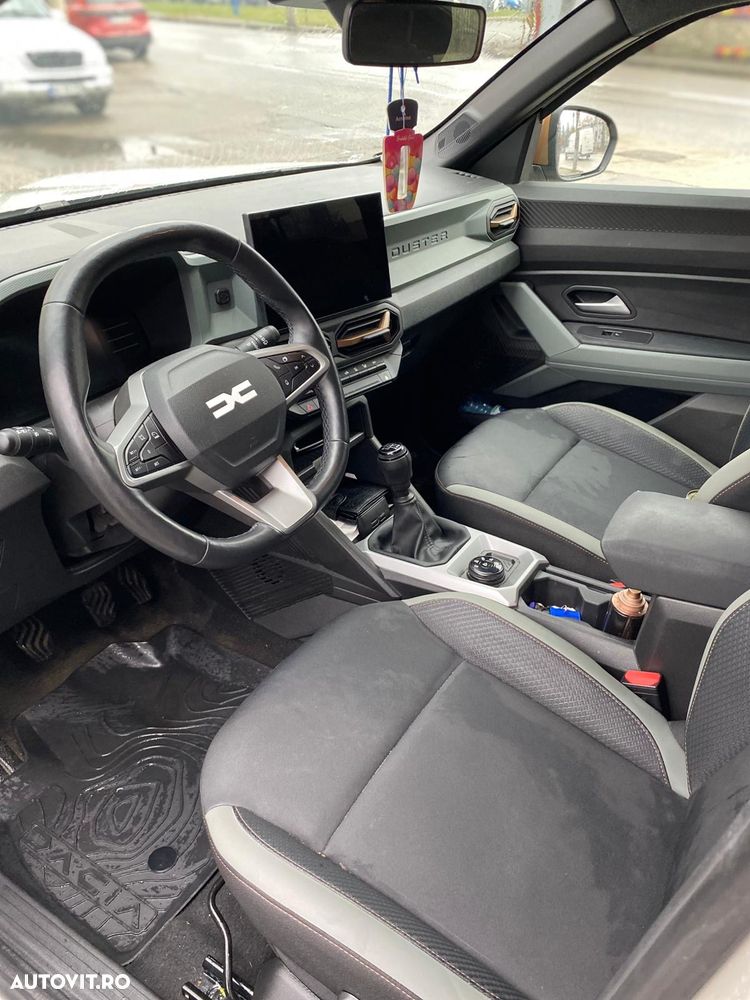 Dacia Duster TCe 130 Journey - 14