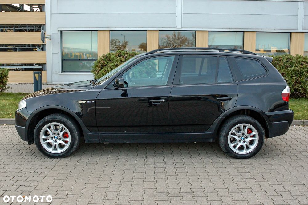 BMW X3 - 2
