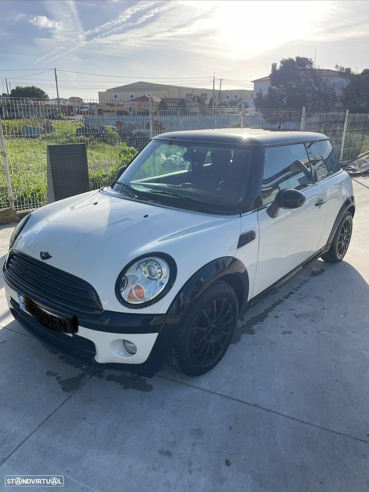 MINI Coupé - 1