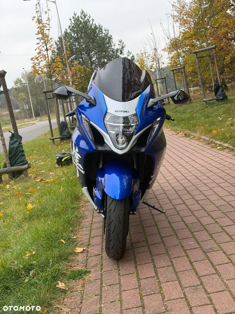 Suzuki Hayabusa