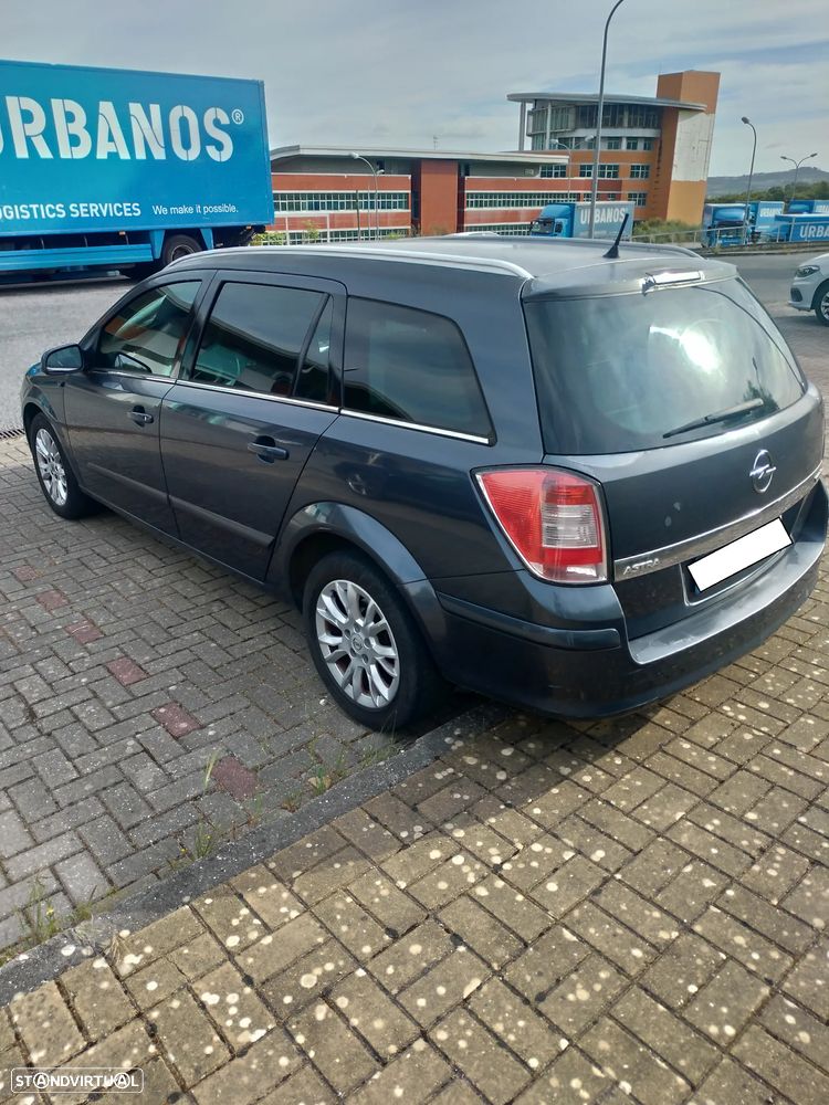 Opel Astra Caravan 1.7 CDTi Cosmo - 2