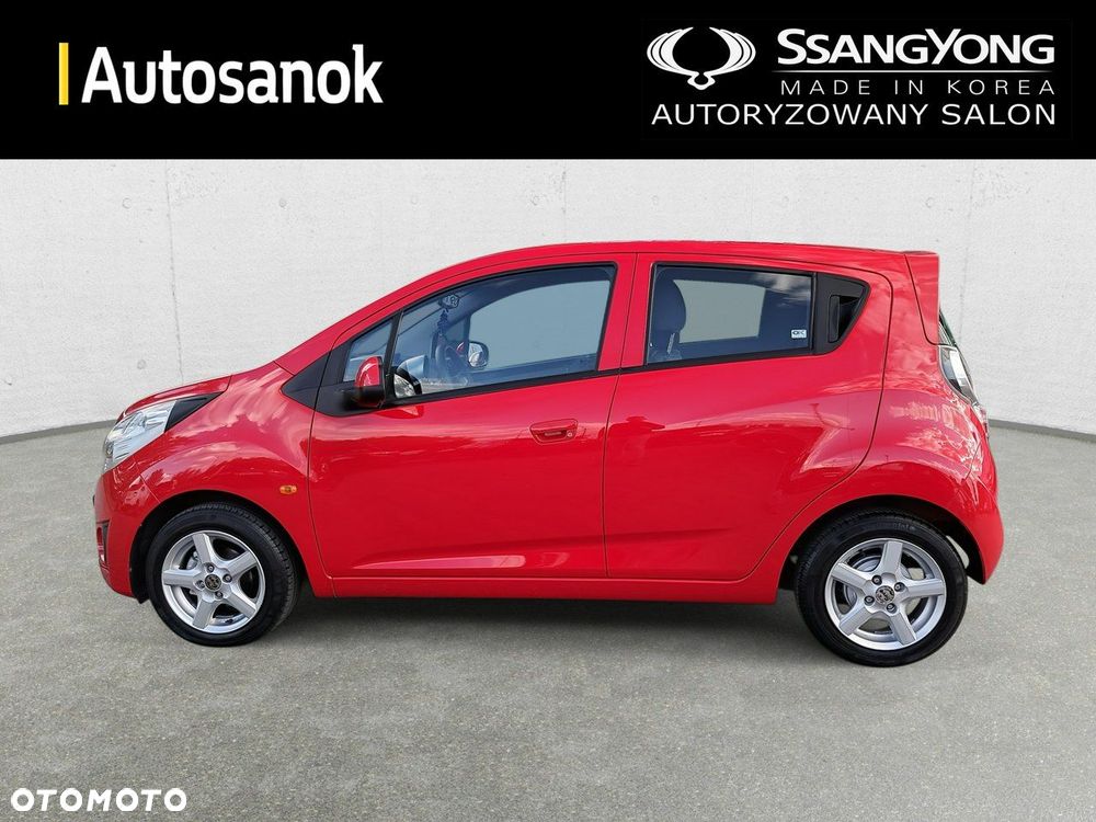 Chevrolet Spark 1.0 LS+ Design - 8