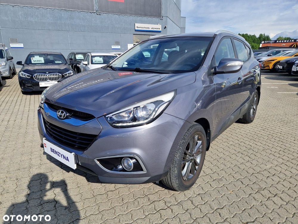 Hyundai ix35 1.6 GDI Comfort 2WD - 4