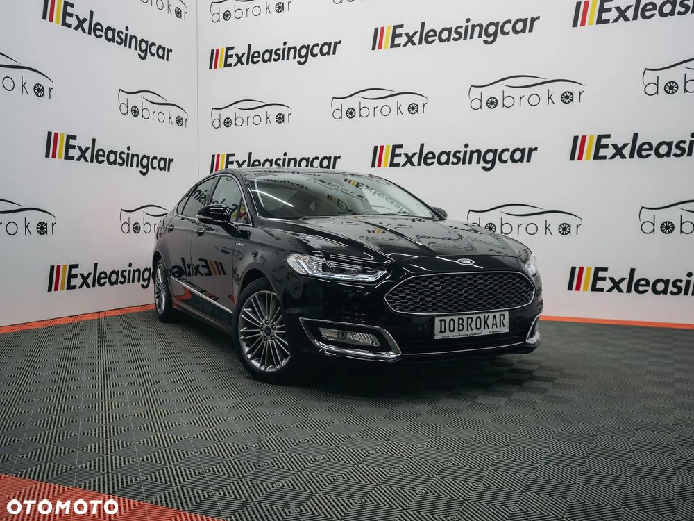 Ford Mondeo 2.0 CVT VIGNALE - 1