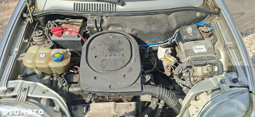 Fiat Seicento Look - 8