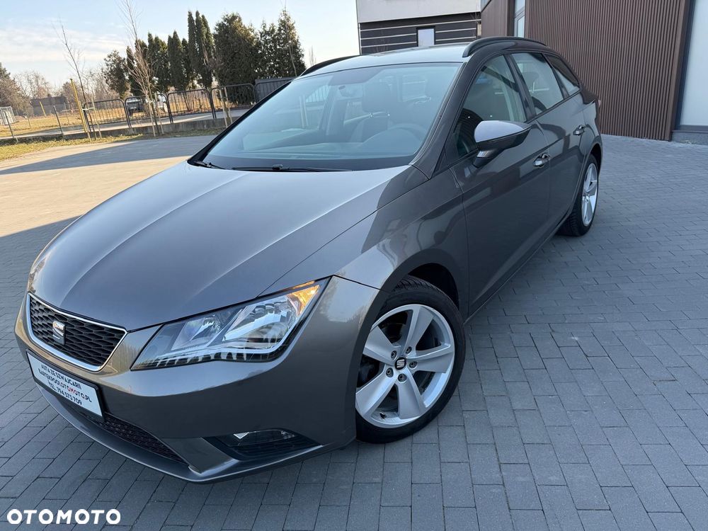 Seat Leon Sportstourer 1.2 TSI Start&Stop DSG Style - 1
