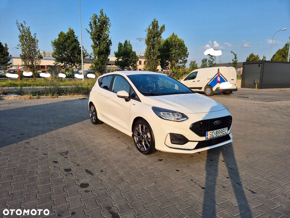 Ford Fiesta 1.0 EcoBoost ST-Line ASS - 6