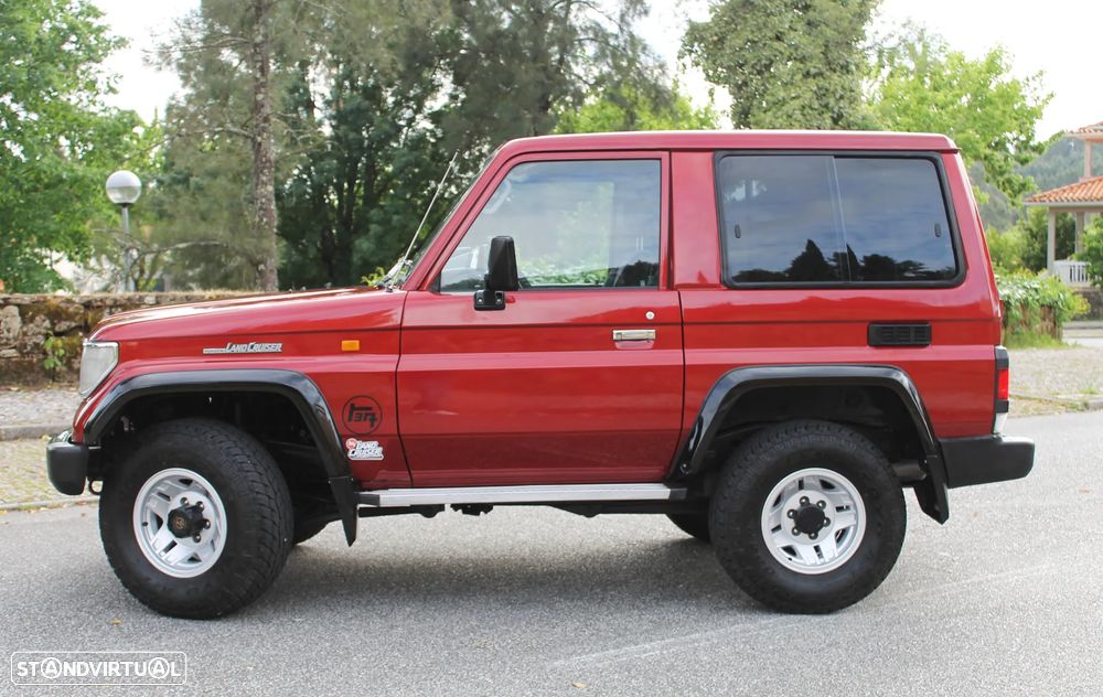 Toyota Land Cruiser 3.0 VX TD - 8