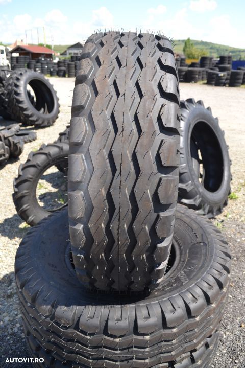 Anvelopa 12.5/80-18 SRC PK-303 16PR TL - TRANSPORT GRATUIT! - 1