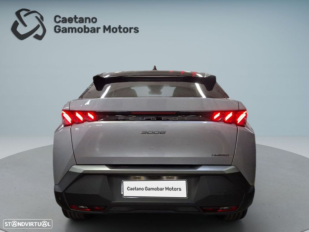 Peugeot 3008 1.2 Hybrid GT e-DCS6 - 7