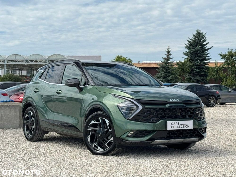 Kia Sportage - 1