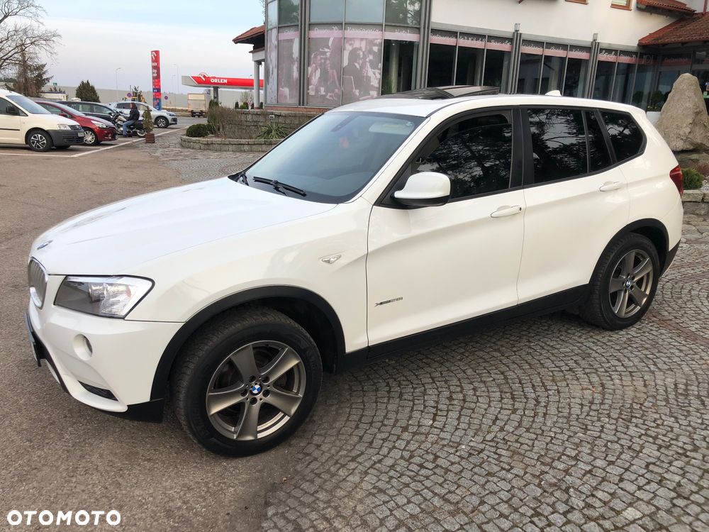 BMW X3 xDrive28i Sport-Aut - 18