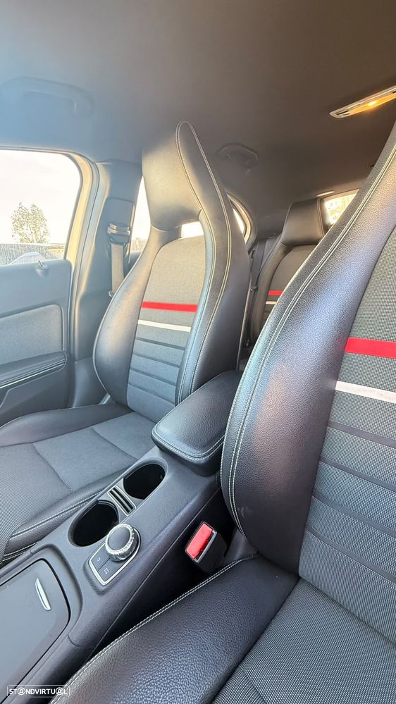 Mercedes-Benz A 180 CDI 7G DCT - 15