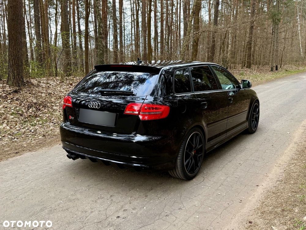 Audi S3 Sportback S tronic - 6