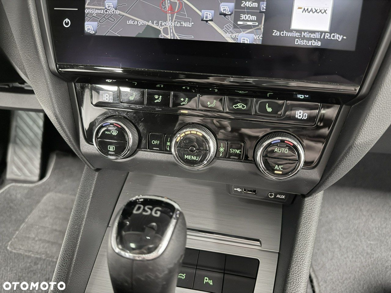 Skoda Octavia 2.0 TDI DSG Drive - 24