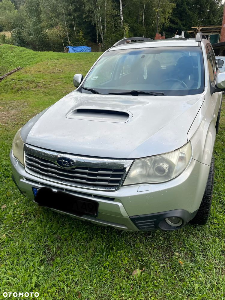 Subaru Forester - 2