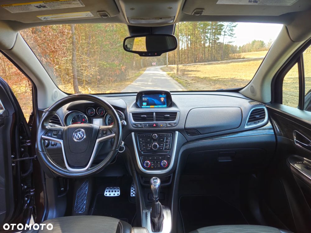 Opel Mokka 1.4 Turbo Automatik Innovation - 16