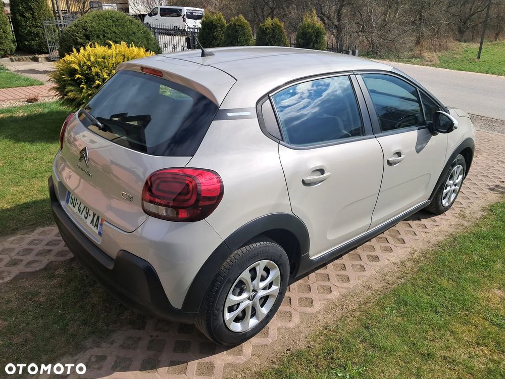 Citroën C3 Pure Tech 83 S&S FEEL - 4