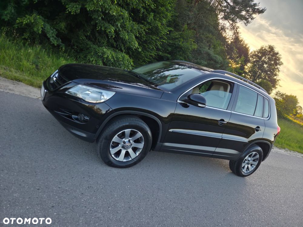 Volkswagen Tiguan 1.4 TSI 4Mot Sport&Style - 12