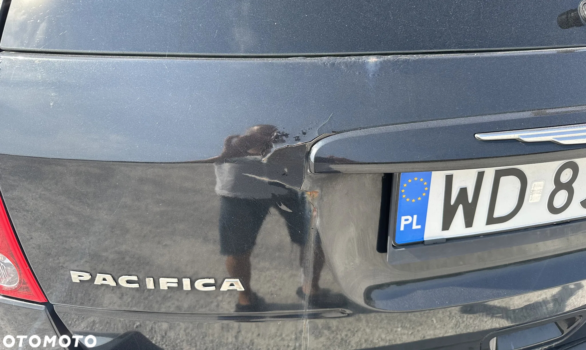 Chrysler Pacifica 3.5 AWD - 13