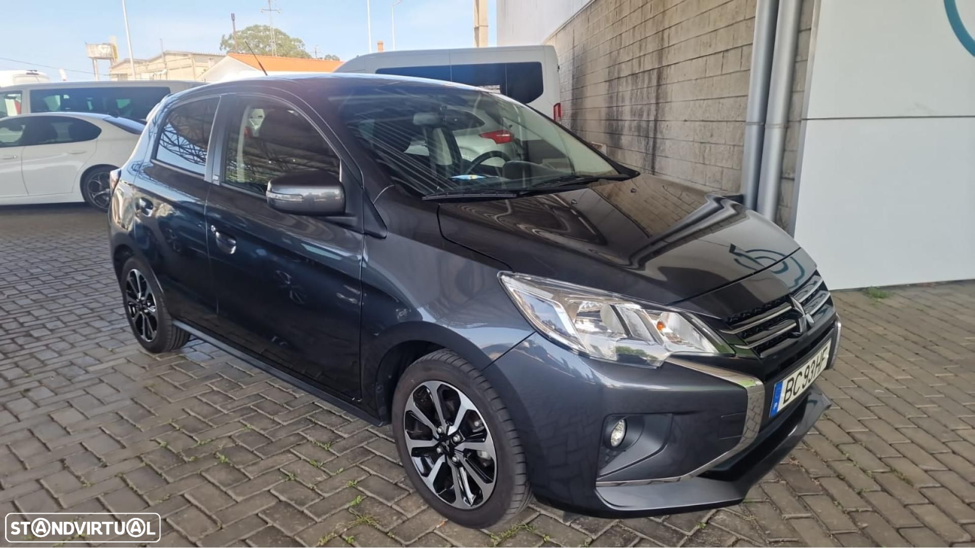 Mitsubishi Space Star 1.2 Connect Edition - 2