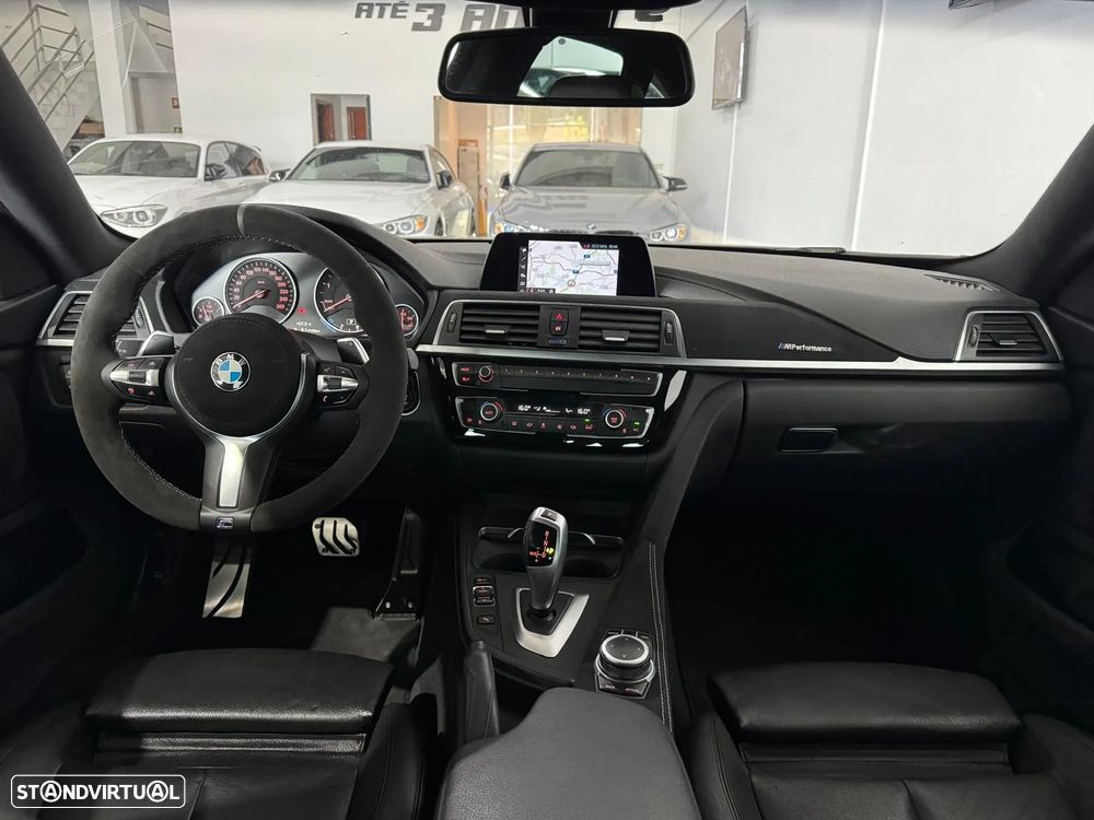 BMW 420 Gran Coupé d Pack M Auto - 36