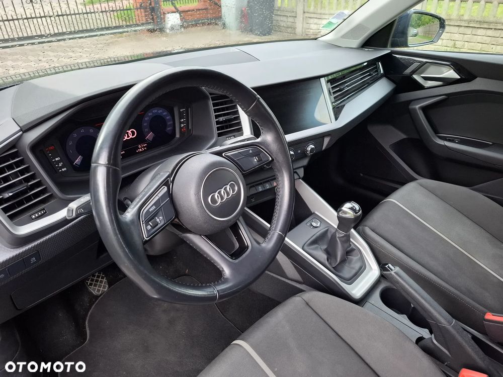 Audi A1 Sportback 25 TFSI - 13