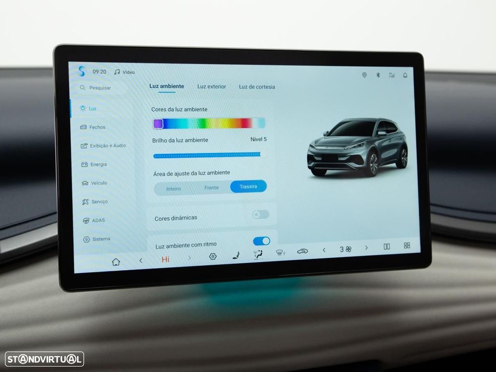 BYD Atto 3 60.48 kWh Comfort - 34