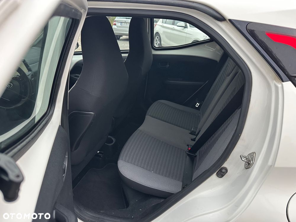 Toyota Aygo - 18